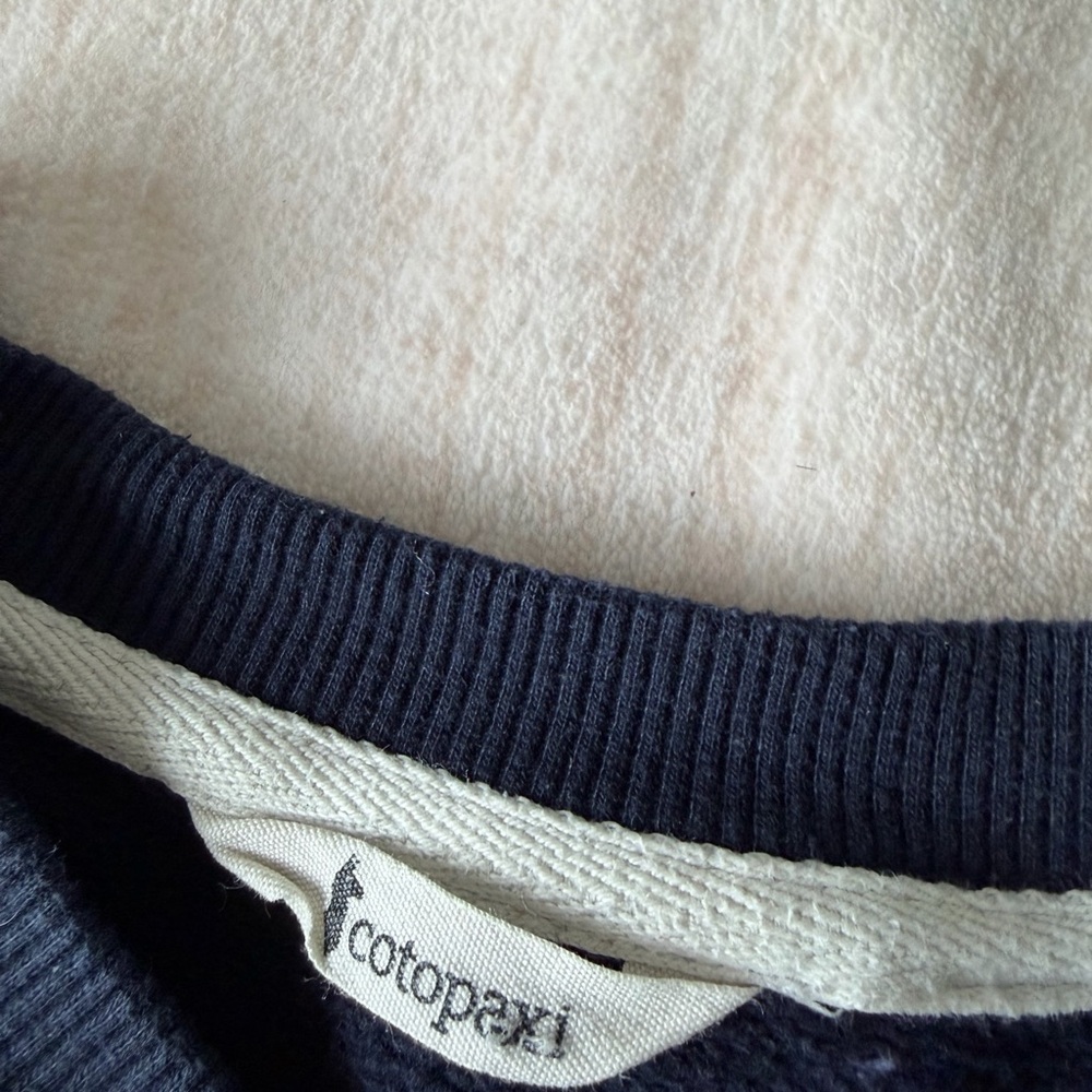 Cotopaxi Do Good Graphic Sweatshirt - Picture 2 of 3